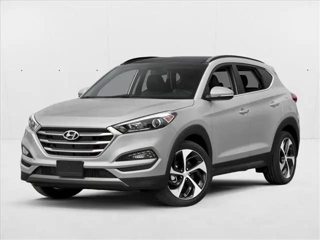 2017 Hyundai Tucson Limited for sale in Bellevue, WA