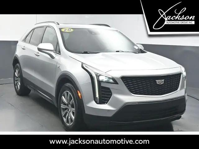 2020 Cadillac XT4 AWD Sport for sale in Macon, GA