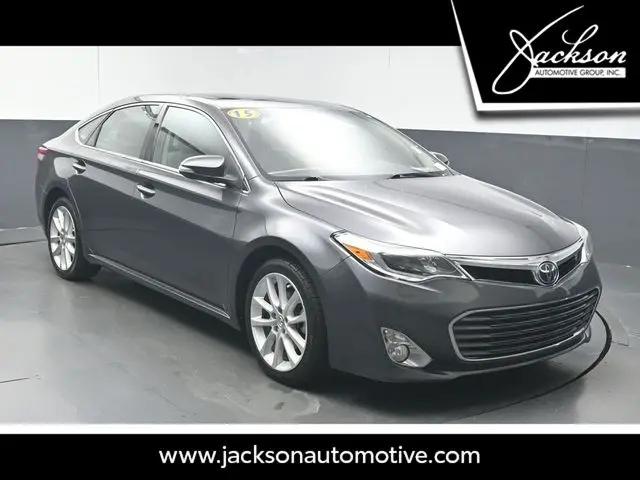 2015 Toyota Avalon Limited for sale in Macon, GA