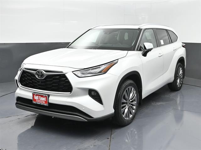 2026 Toyota Highlander Platinum for sale in Angleton, TX