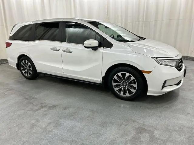 2023 Honda Odyssey EX-L for sale in Waterbury, CT