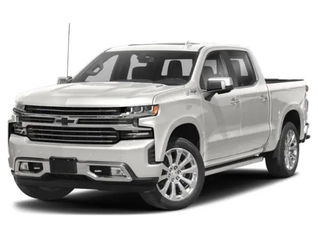 2021 Chevrolet Silverado 1500 4WD Crew Cab Standard Bed High Country for sale in Enumclaw, WA
