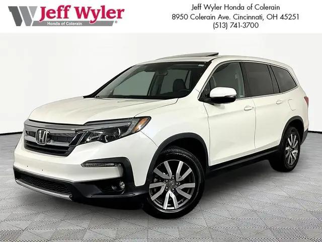 2019 Honda Pilot EX-L for sale near Cincinnati, OH