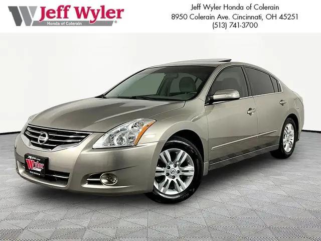 2011 Nissan Altima 2.5 S for sale near Cincinnati, OH