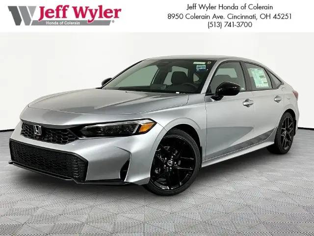 2026 Honda Civic Sport for sale in Cincinnati, OH