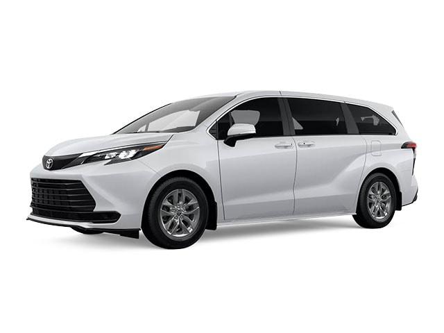 2026 Toyota Sienna LE for sale in Berlin, VT