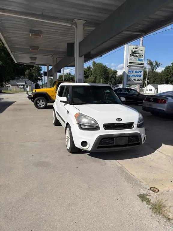 2013 Kia Soul Base for sale in Springfield, IL
