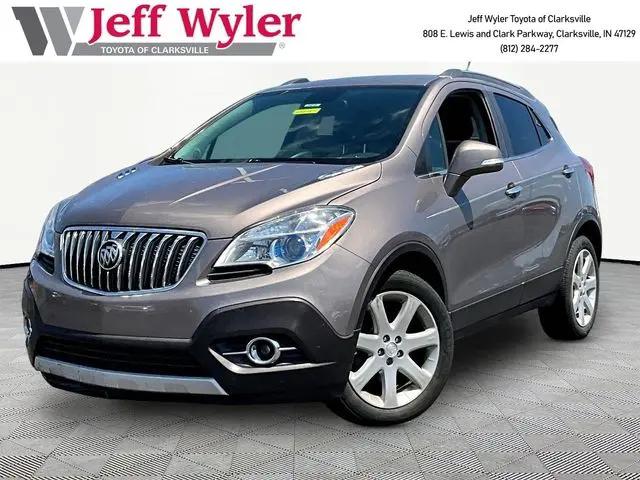 2015 Buick Encore Leather for sale in Clarksville, IN