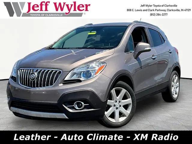 2015 Buick Encore Leather for sale in Clarksville, IN