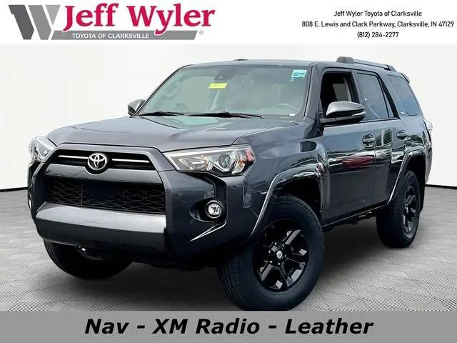 2023 Toyota 4Runner SR5 Premium for sale in Clarksville, IN