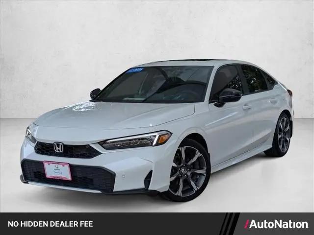2026 Honda Civic Sport Touring for sale in Lewisville, TX