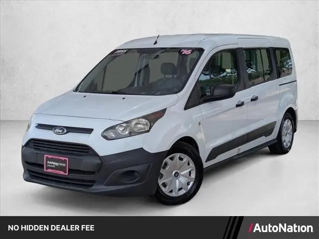 2016 Ford Transit Connect XL for sale in Lewisville, TX