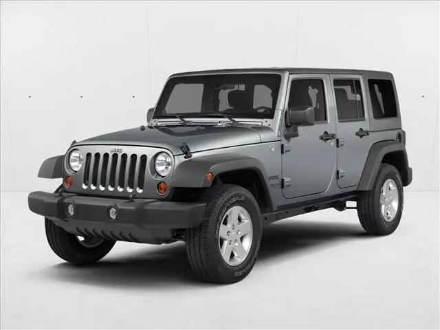 2014 Jeep Wrangler Unlimited Sahara for sale in Lewisville, TX