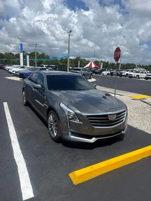 2017 Cadillac CT6 Luxury for sale in Homosassa, FL