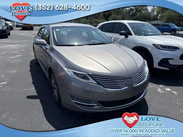 2015 Lincoln MKZ FWD for sale in Homosassa, FL