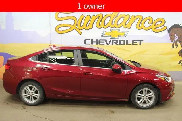 2018 Chevrolet Cruze LT Auto for sale in Grand Ledge, MI
