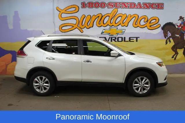 2015 Nissan Rogue SV for sale in Grand Ledge, MI