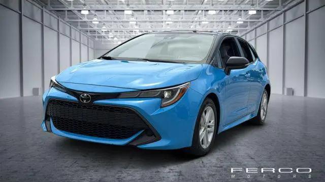 2022 Toyota Corolla SE for sale in Miami, FL