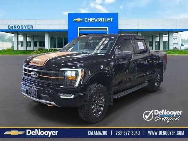 2022 Ford F-150 Tremor for sale in Kalamazoo, MI