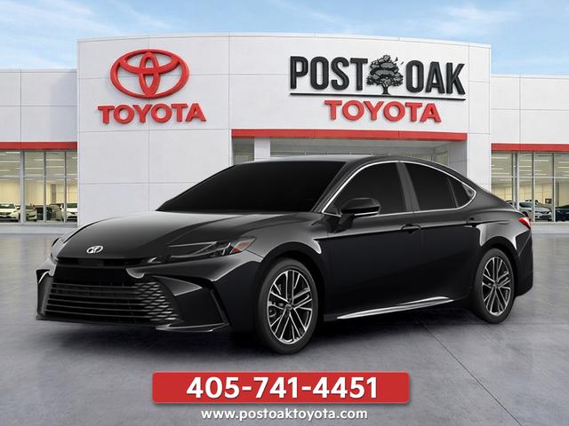 2026 Toyota Camry XLE for sale in Midwest CIty, OK