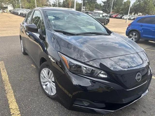 2025 Nissan LEAF S for sale in Longmont, CO