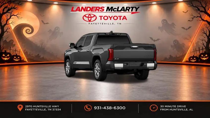 2026 Toyota Tundra 1794 Edition CrewMax 5.5 Bed for sale in Fayetteville, TN