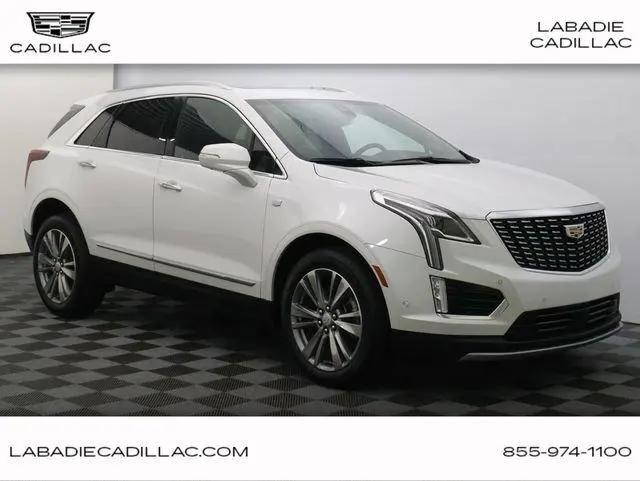 2025 Cadillac XT5 AWD Premium Luxury for sale in Bay City, MI