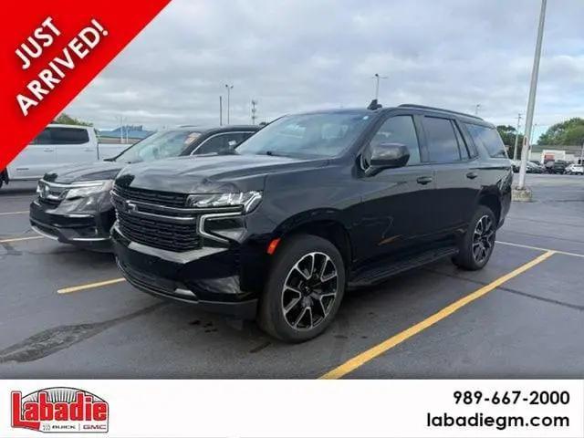 2021 Chevrolet Tahoe 4WD RST for sale in Bay City, MI