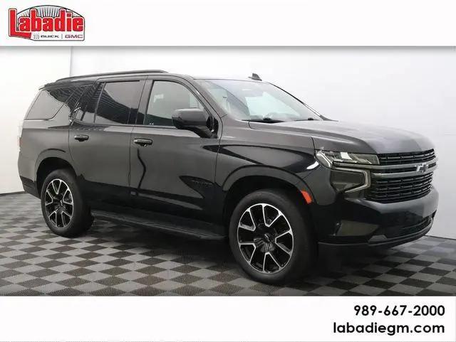 2021 Chevrolet Tahoe 4WD RST for sale in Bay City, MI
