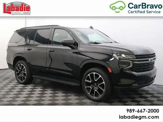 2021 Chevrolet Tahoe 4WD RST for sale in Bay City, MI