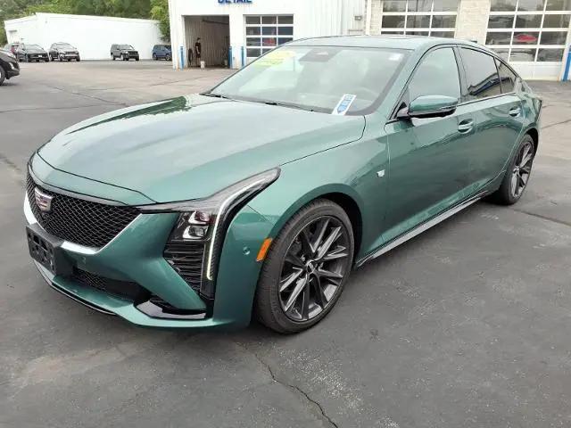 2025 Cadillac CT5 Sport RWD for sale in Batavia, NY