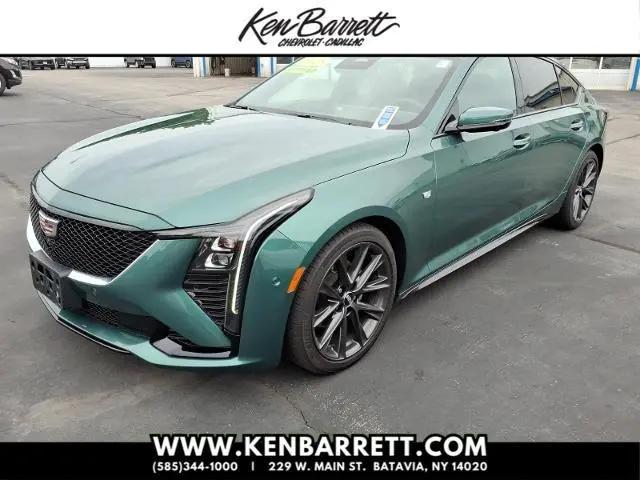 2025 Cadillac CT5 Sport RWD for sale in Batavia, NY