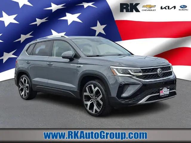 2022 Volkswagen Taos 1.5T SEL for sale in Vineland, NJ