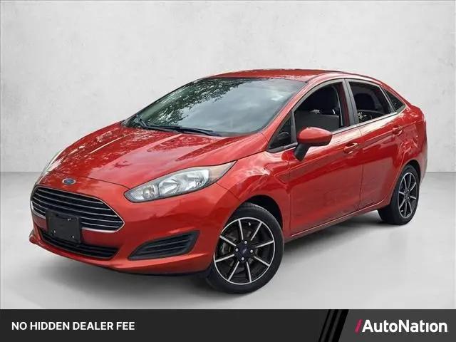 2019 Ford Fiesta SE for sale in St. Petersburg, FL
