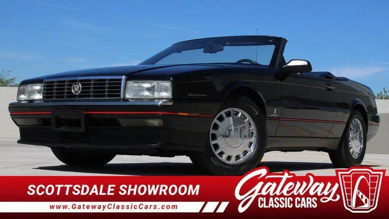 1993 Cadillac Allante Coupe for sale in O Fallon, IL
