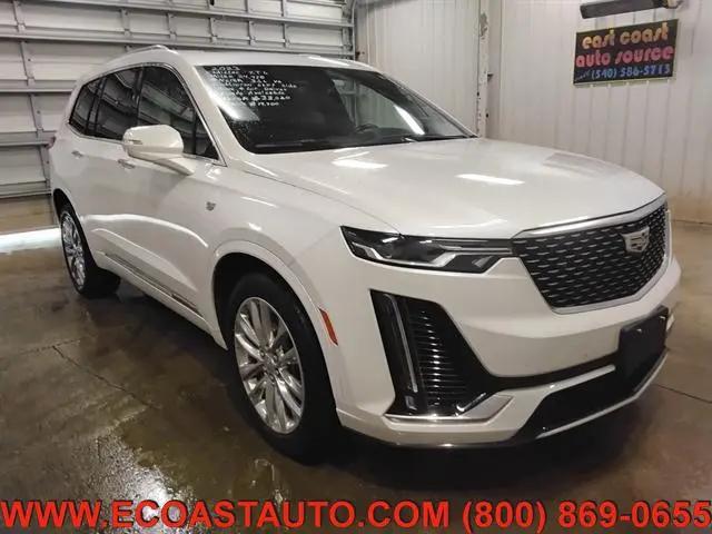 2023 Cadillac XT6 AWD Premium Luxury for sale in Bedford, VA