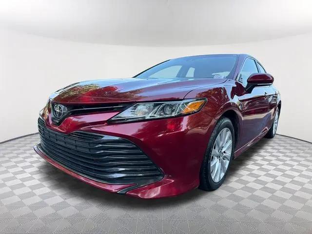 2018 Toyota Camry LE for sale in Newnan, GA