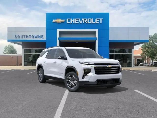 2027 Chevrolet Traverse FWD LT for sale in Newnan, GA