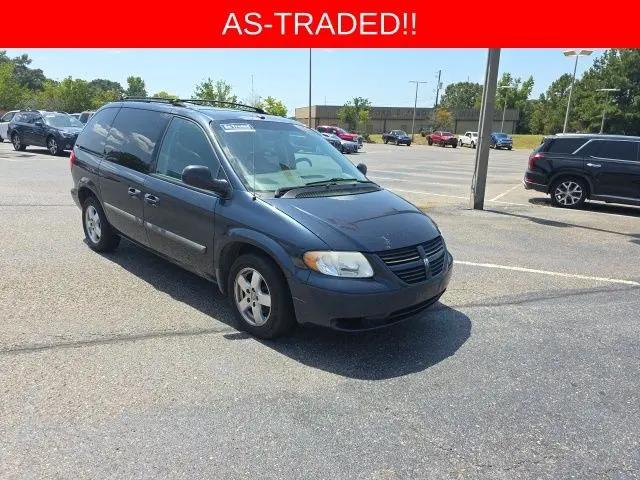 2007 Dodge Caravan SXT for sale in Tuscaloosa, AL