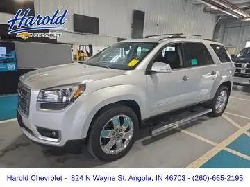 2017 GMC Acadia Limited for sale in Angola, IN