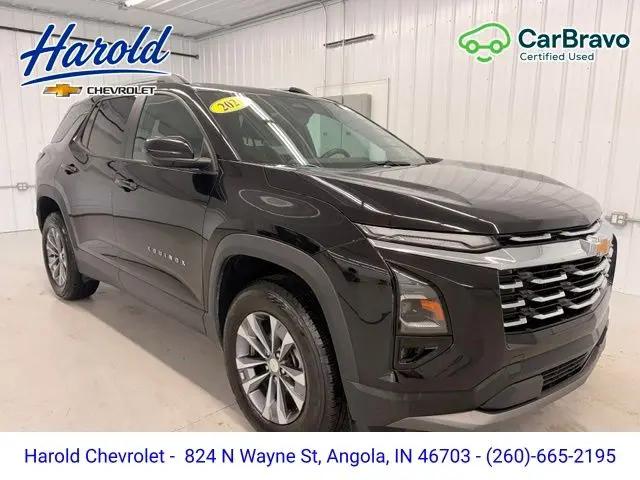 2025 Chevrolet Equinox AWD LT for sale in Angola, IN