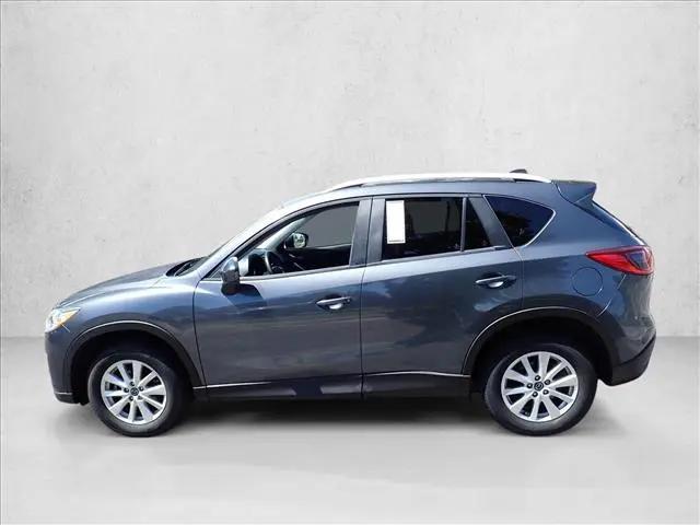 2013 Mazda CX-5 Touring