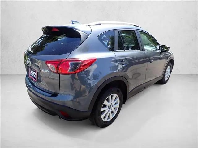 2013 Mazda CX-5 Touring