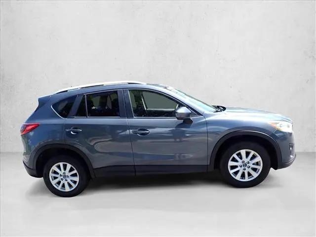 2013 Mazda CX-5 Touring