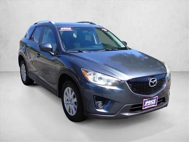 2013 Mazda CX-5 Touring