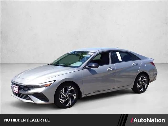 2025 Hyundai Elantra SEL Sport for sale in Centennial, CO