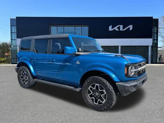 2023 Ford Bronco Outer Banks for sale in Evans, GA
