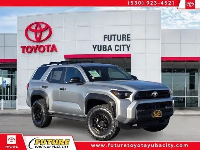 2026 Toyota 4Runner SR5 for sale in Yuba City, CA