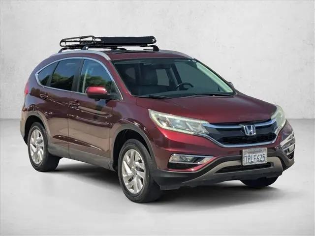 2015 Honda CR-V EX-L