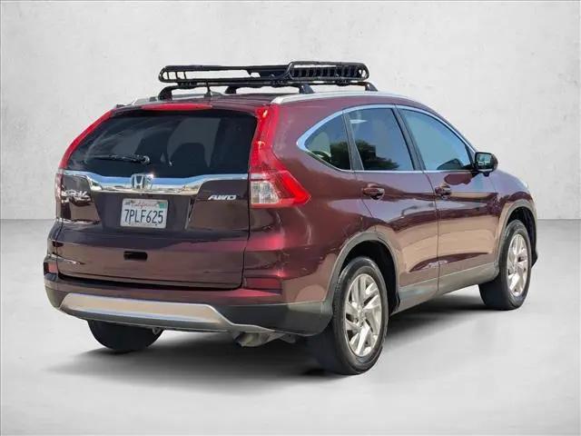 2015 Honda CR-V EX-L